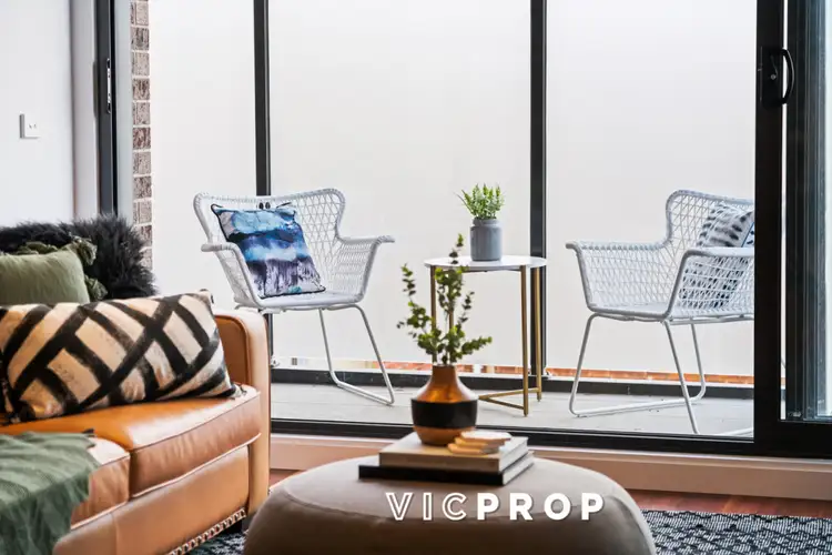 Main view of Homely apartment listing, 106/609 Burwood Road, Hawthorn VIC 3122