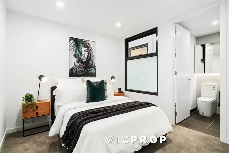 Fifth view of Homely apartment listing, 106/609 Burwood Road, Hawthorn VIC 3122