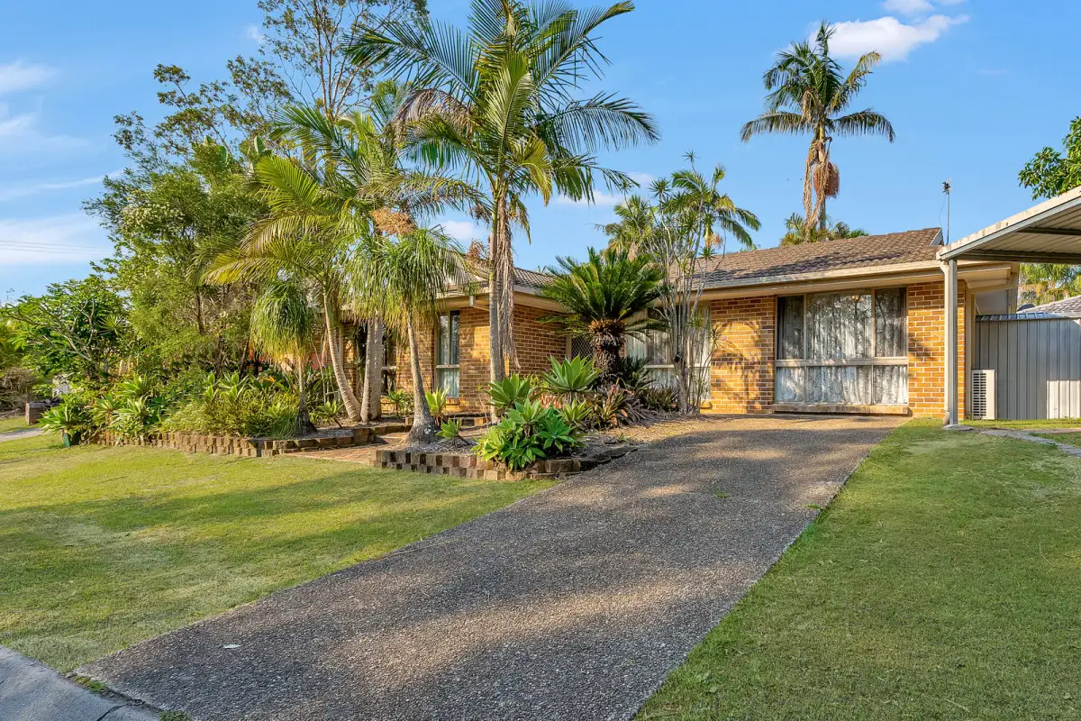 Main view of Homely house listing, 4 Sandalwood Terrace, Nerang QLD 4211