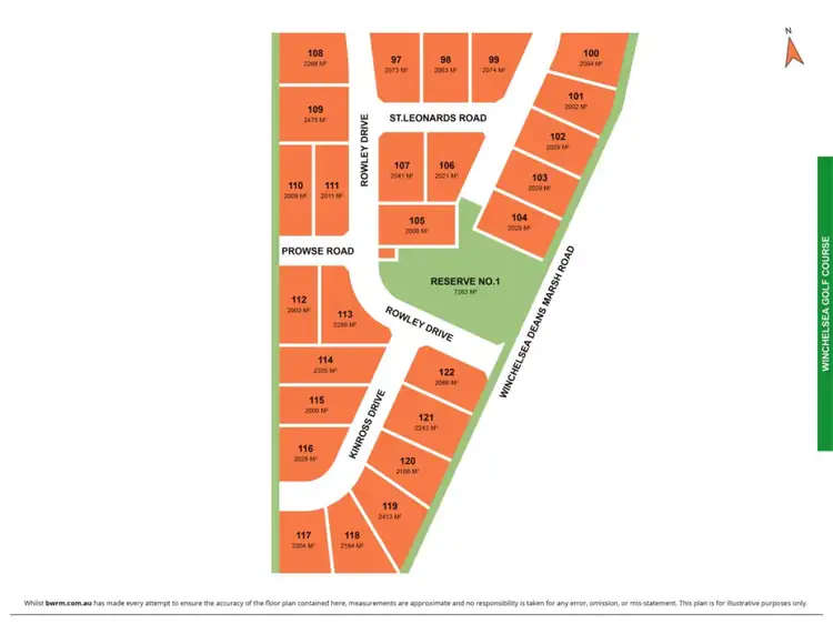 Third view of Homely land listing, LOT 101 St Leonards Road, Winchelsea VIC 3241