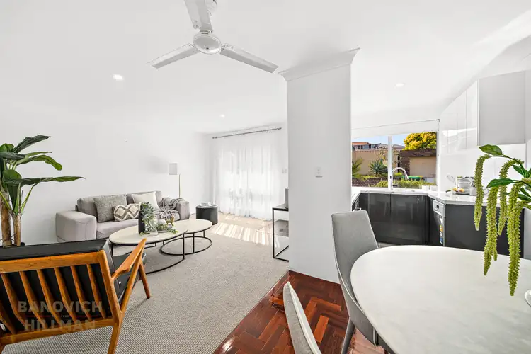 Fifth view of Homely villa listing, 6/304 Preston Point Road, Attadale WA 6156