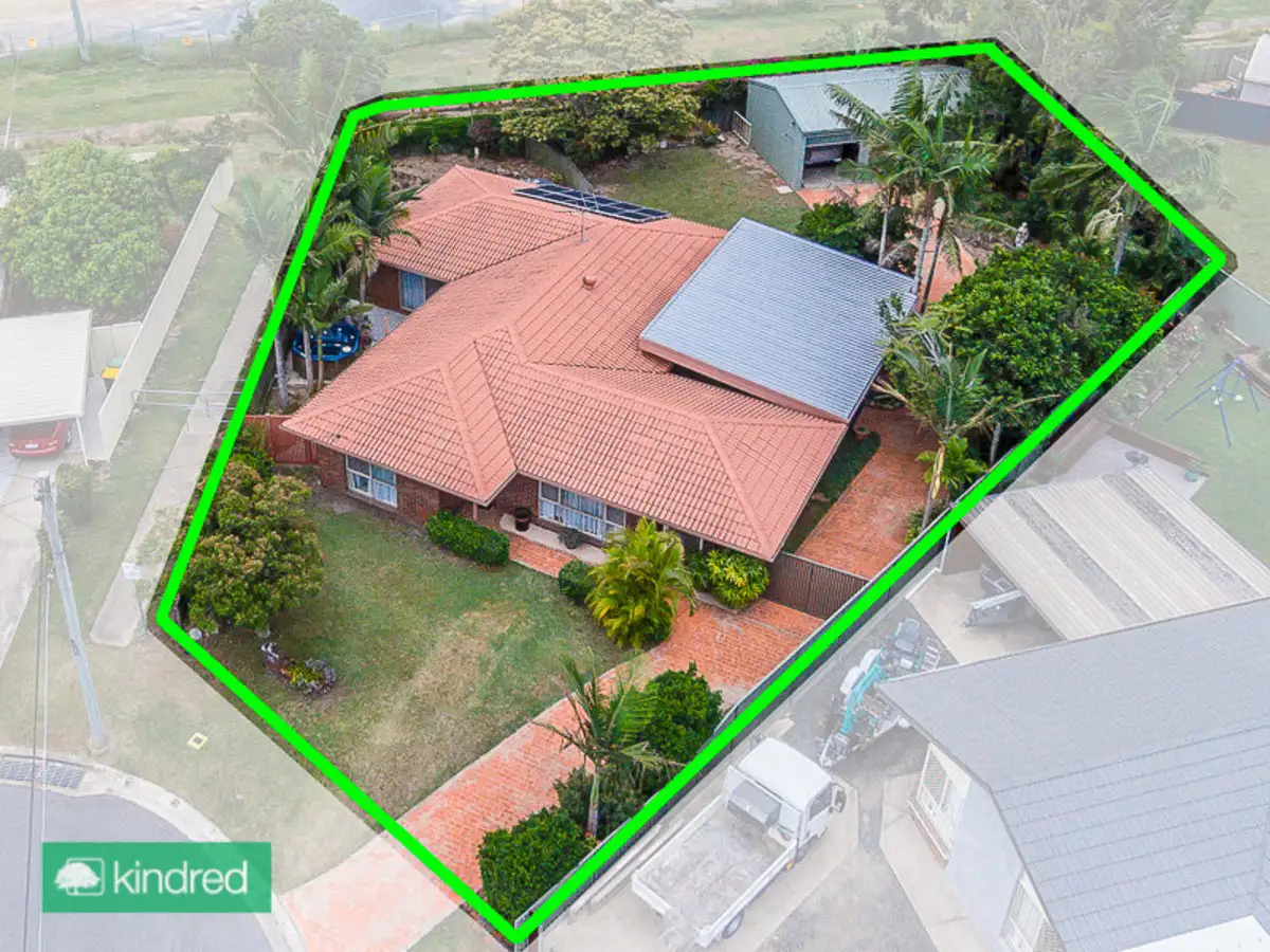Main view of Homely house listing, 12 Savu Court, Kippa-ring QLD 4021
