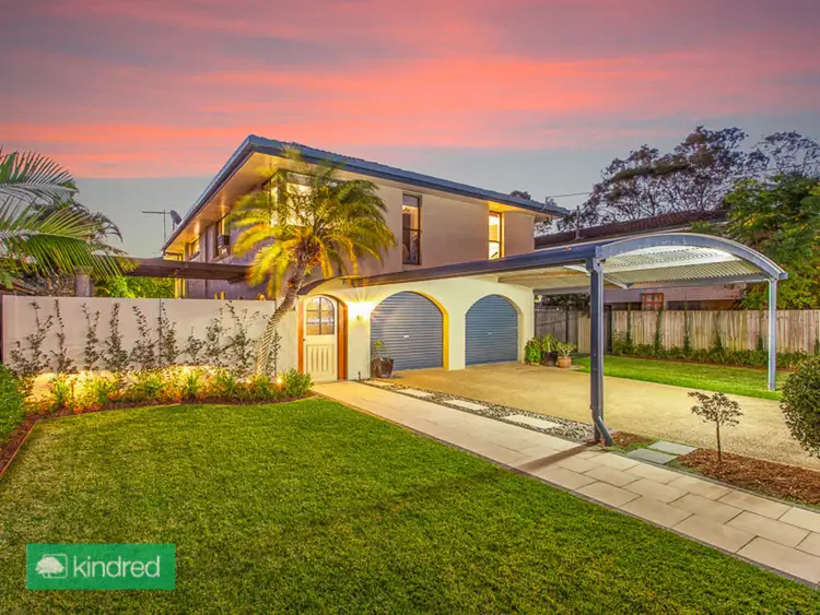 Second view of Homely house listing, 45 Oyster Point Esplanade, Newport QLD 4020