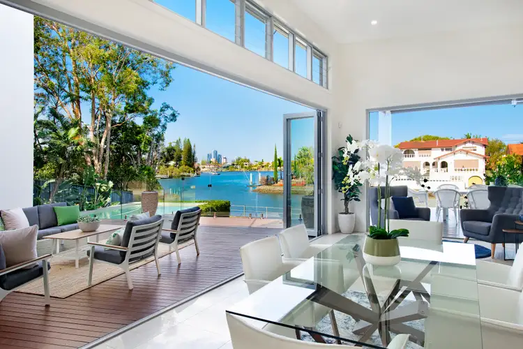 Sixth view of Homely house listing, 15 Cedar Place, Broadbeach Waters QLD 4218