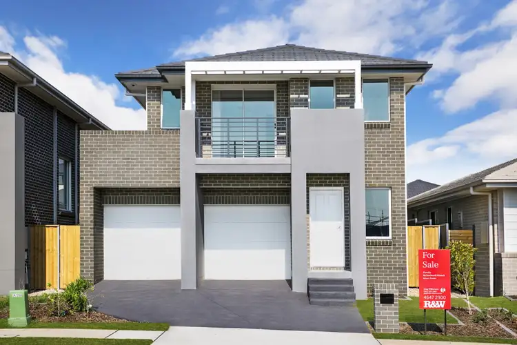 46 (Lot 9653) Neville Street, Oran Park NSW 2570