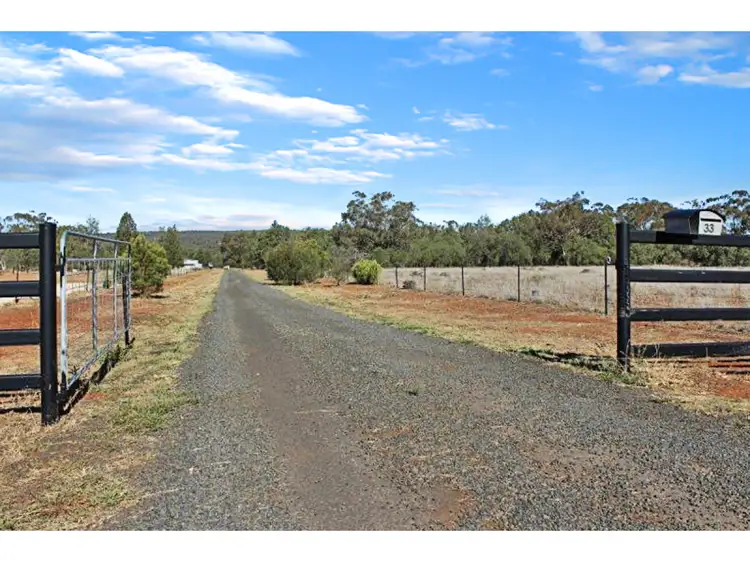 Second view of Homely rural property listing, 33 Robert Gordon Road, Gunnedah NSW 2380