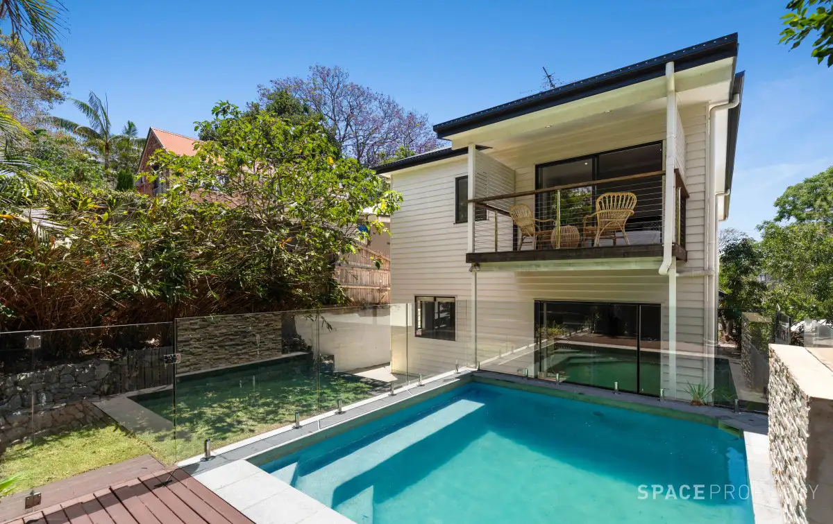 Main view of Homely house listing, 30 Brindle Street, Paddington QLD 4064