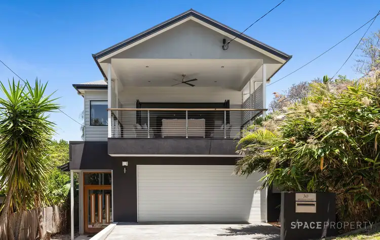 Third view of Homely house listing, 30 Brindle Street, Paddington QLD 4064
