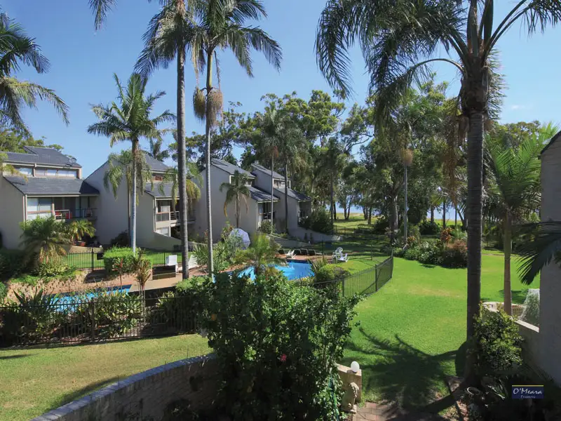 Main view of Homely townhouse listing, 21/4 Cromarty Road, Soldiers Point NSW 2317
