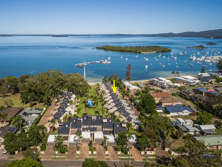 Second view of Homely townhouse listing, 21/4 Cromarty Road, Soldiers Point NSW 2317