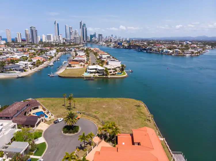Third view of Homely land listing, 126 & 151 Commodore Drive, Paradise Waters QLD 4217