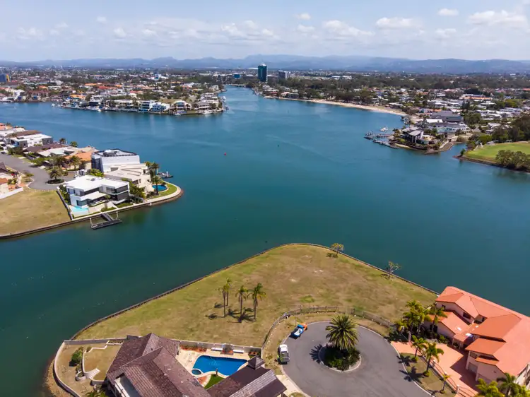 Fourth view of Homely land listing, 126 & 151 Commodore Drive, Paradise Waters QLD 4217