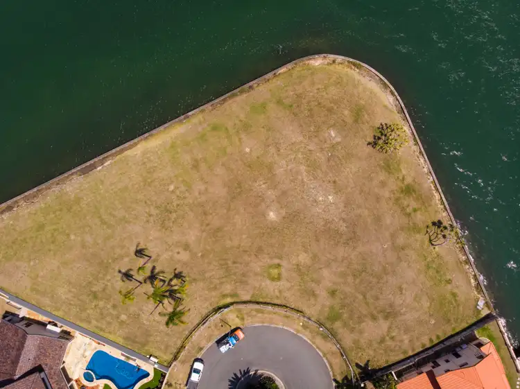 Fifth view of Homely land listing, 126 & 151 Commodore Drive, Paradise Waters QLD 4217