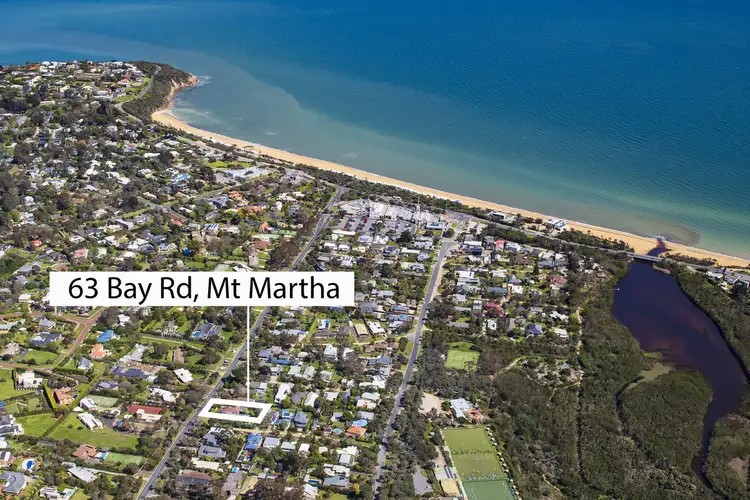 Fifth view of Homely house listing, 63 Bay Road, Mount Martha VIC 3934