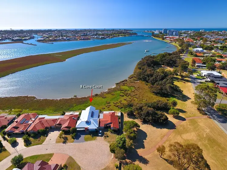 Second view of Homely house listing, 8 Cove Court, Dudley Park WA 6210