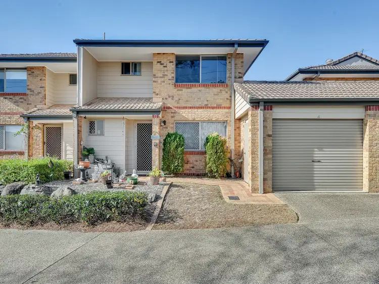 Main view of Homely townhouse listing, 4/32 Tomkins Road, Riverhills QLD 4074
