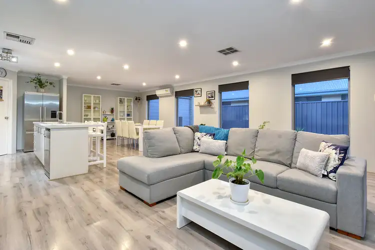 Sixth view of Homely house listing, 14 Montane Turn, Banksia Grove WA 6031