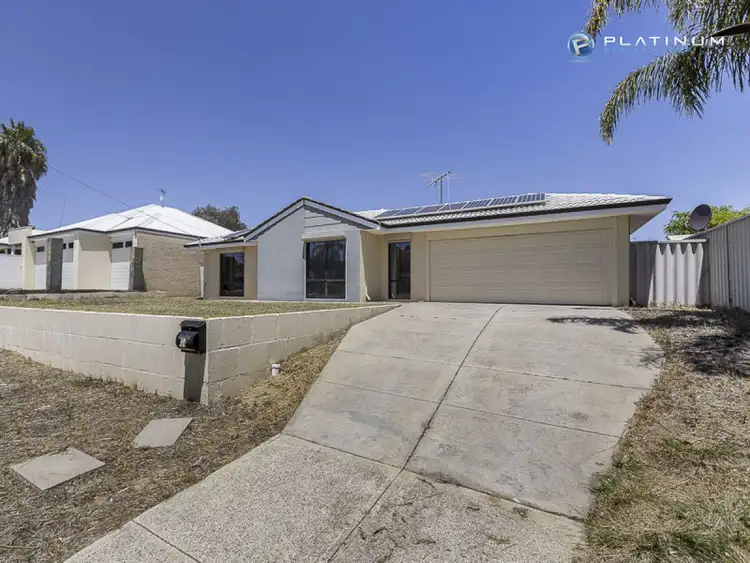 Second view of Homely house listing, 34 Greenfields Circle, Hocking WA 6065