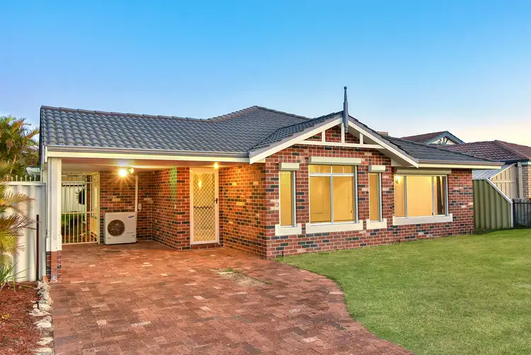 Second view of Homely house listing, 68 Mangrove Circuit, Banksia Grove WA 6031