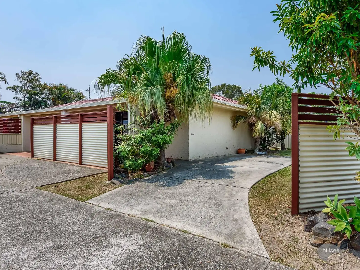 Main view of Homely semi-detached listing, 1/40 Botanical Drive, Labrador QLD 4215