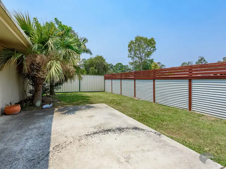 Second view of Homely semi-detached listing, 1/40 Botanical Drive, Labrador QLD 4215