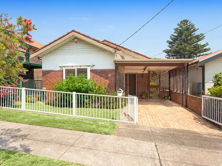 Main view of Homely house listing, 10 Allibone Street, Ashbury NSW 2193