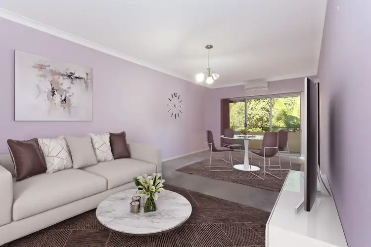 Second view of Homely house listing, 8/8-12 Minter Street, Canterbury NSW 2193