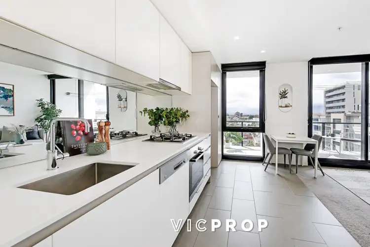Second view of Homely apartment listing, 809/710 Station Street, Box Hill VIC 3128