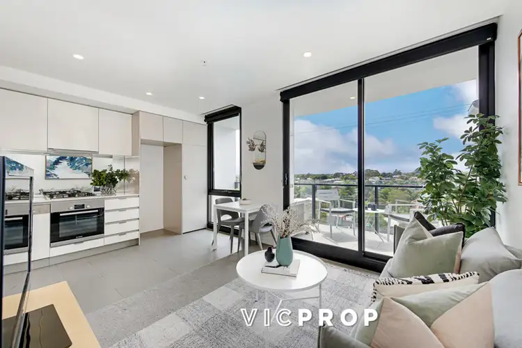 Third view of Homely apartment listing, 809/710 Station Street, Box Hill VIC 3128