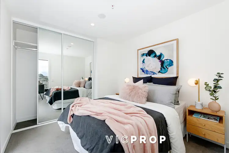 Fifth view of Homely apartment listing, 809/710 Station Street, Box Hill VIC 3128