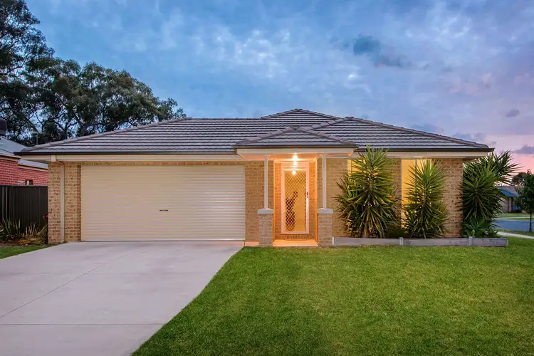 4 Silky Oak Court, Albury NSW 2640