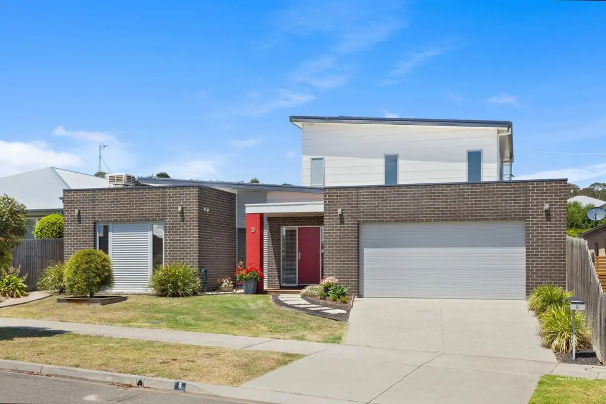 Main view of Homely house listing, 9 Humber Way, Drysdale VIC 3222