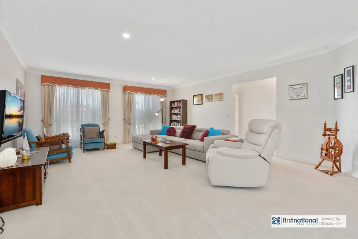 Main view of Homely house listing, 24 Narara Crescent, Banora Point NSW 2486