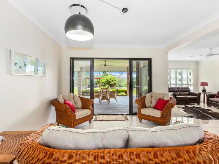 Third view of Homely rural property listing, 37 Cadaga Road, Fernvale NSW 2484