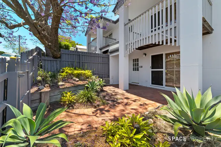 Second view of Homely townhouse listing, 2/82 Manchester Terrace, Indooroopilly QLD 4068