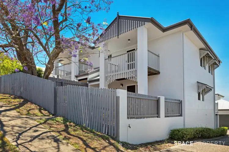 Third view of Homely townhouse listing, 2/82 Manchester Terrace, Indooroopilly QLD 4068