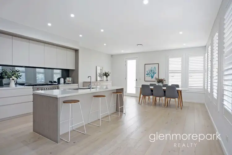 38 Forestwood Drive, Glenmore Park NSW 2745