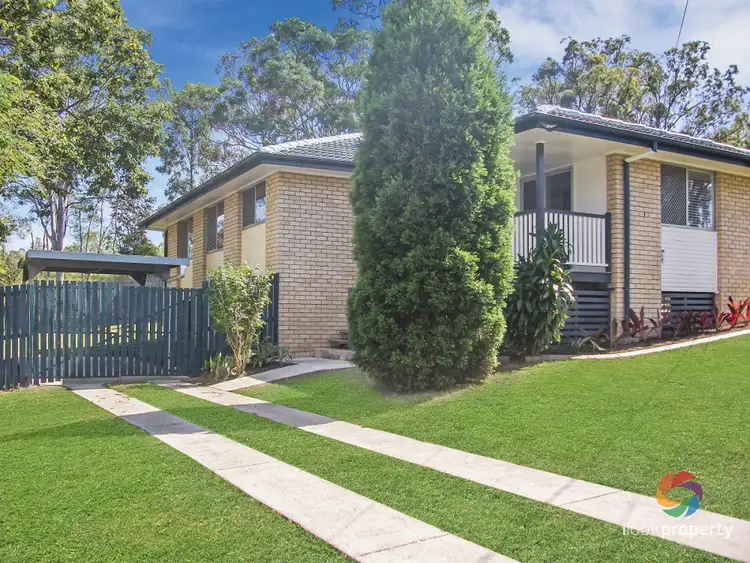 Main view of Homely house listing, 35 Neilson Crescent, Riverview QLD 4303