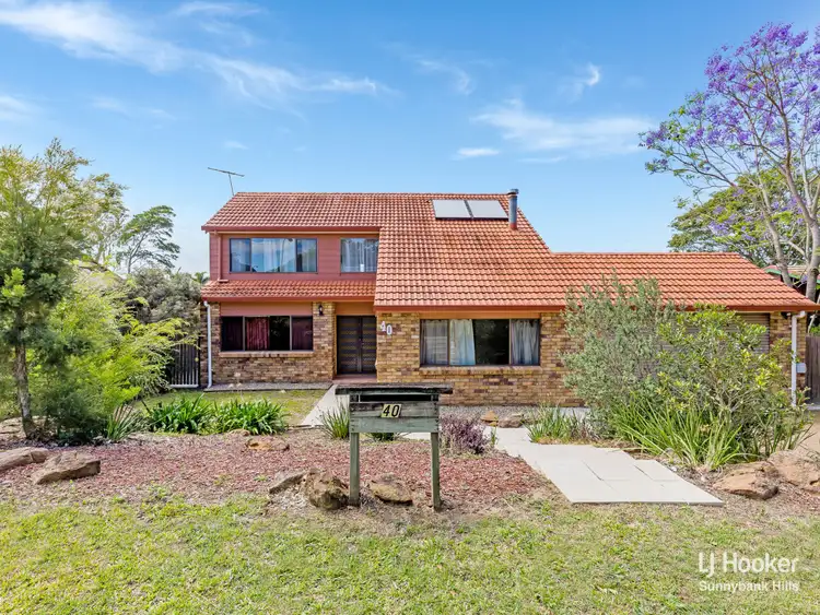 40 Pompadour Street, Sunnybank Hills QLD 4109