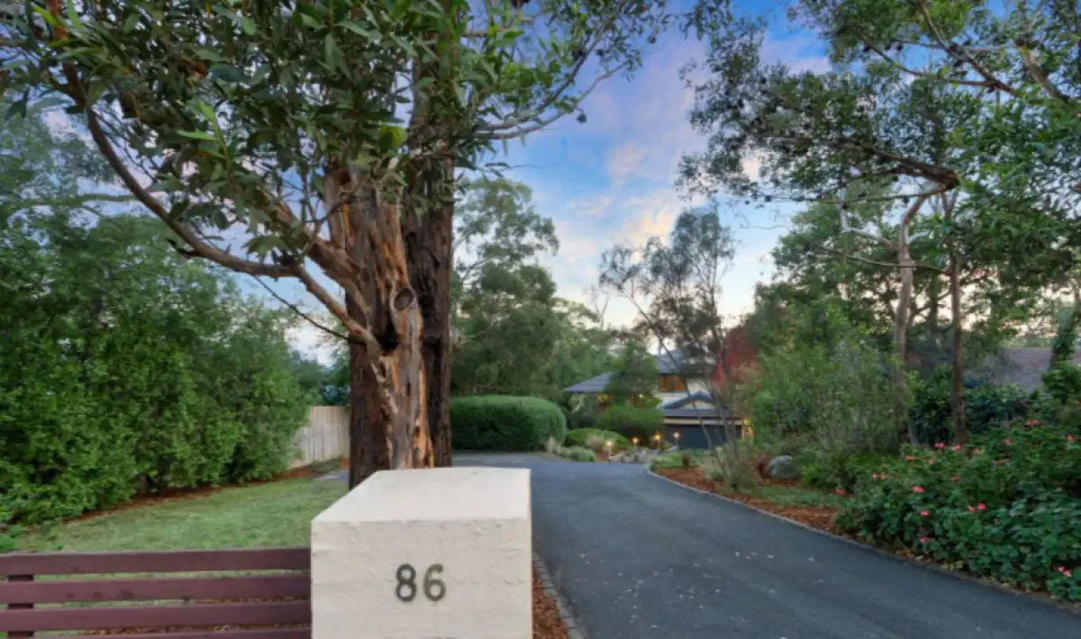 Main view of Homely house listing, 86 Autumn Crescent, Mount Eliza VIC 3930