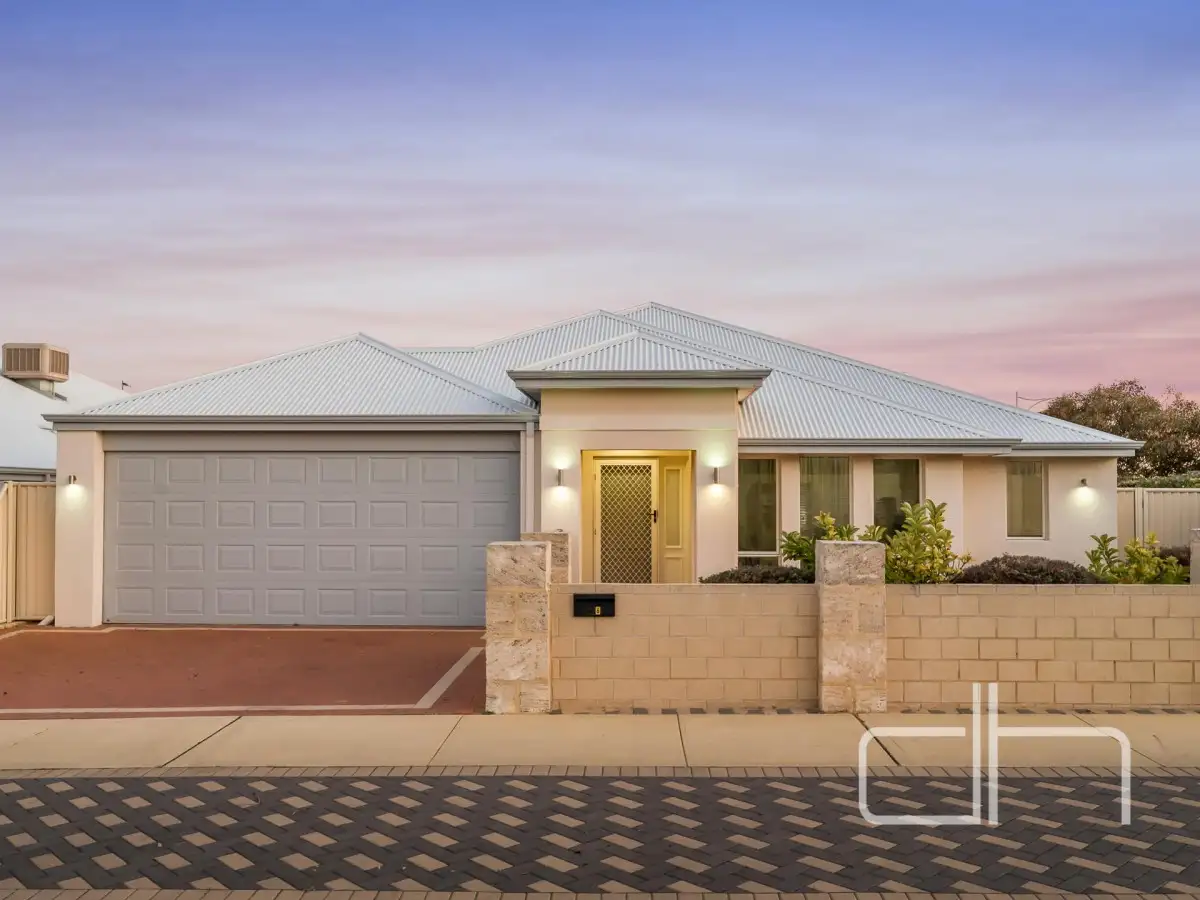 Main view of Homely house listing, 6 Dalmeny Link, Burns Beach WA 6028