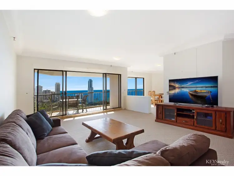 Second view of Homely apartment listing, 99/8 Admiralty Drive, Paradise Waters QLD 4217