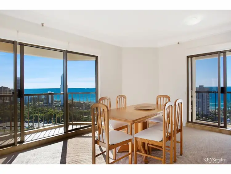 Third view of Homely apartment listing, 99/8 Admiralty Drive, Paradise Waters QLD 4217