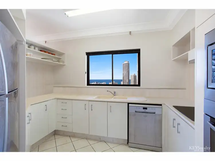 Fifth view of Homely apartment listing, 99/8 Admiralty Drive, Paradise Waters QLD 4217