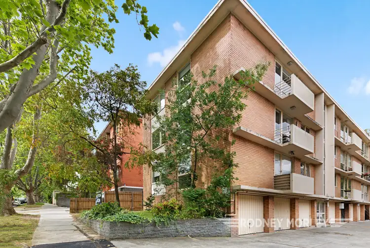 Main view of Homely apartment listing, 11/22 Rockley Road, South Yarra VIC 3141