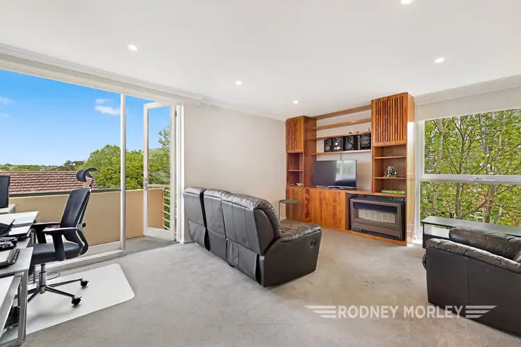 Second view of Homely apartment listing, 11/22 Rockley Road, South Yarra VIC 3141