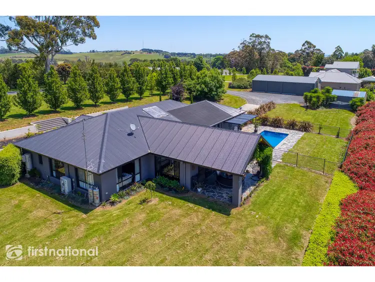 Second view of Homely house listing, 40 Old Sale Road, Buln Buln VIC 3821