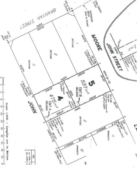 Second view of Homely land listing, 9 Moore Lane, Bundaberg West QLD 4670