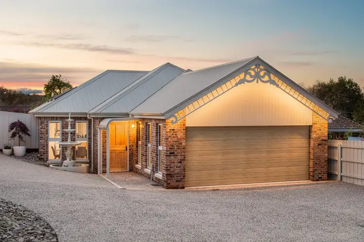 Main view of Homely townhouse listing, 1/10a Treffos Place, Newstead TAS 7250