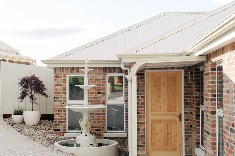 Second view of Homely townhouse listing, 1/10a Treffos Place, Newstead TAS 7250